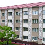 Автостоянка / Парковка, Гостиница Борус