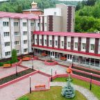 Автостоянка / Парковка, Гостиница Борус
