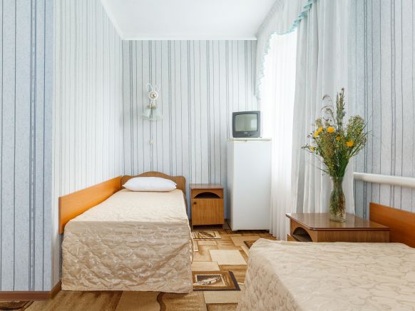 Фотография номера пансионата Спутник