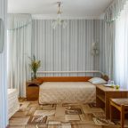 Двухместный (Стандарт (удобства на блок)), Пансионат Спутник