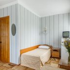 Двухместный (Стандарт (удобства на блок)), Пансионат Спутник