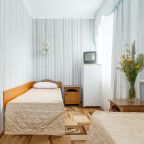 Двухместный (Стандарт (удобства на блок)), Пансионат Спутник