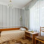 Двухместный (Стандарт (удобства на блок)), Пансионат Спутник