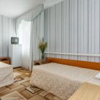 Двухместный (Стандарт (удобства на блок)), Пансионат Спутник