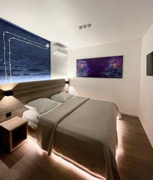 Фотография номера мини отеля Art LOFT24 (центр)