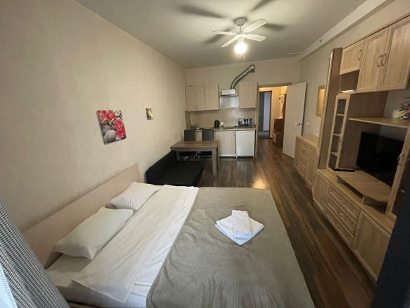 Фотография номера квартиры Апартаменты Ава Салют SyncotelHome