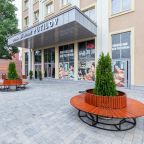Двухместный (Парадный Петербург), Апартаменты White nights