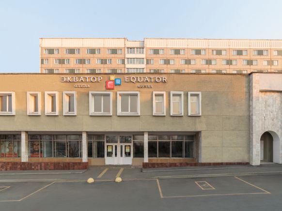 Отель Экватор, Владивосток