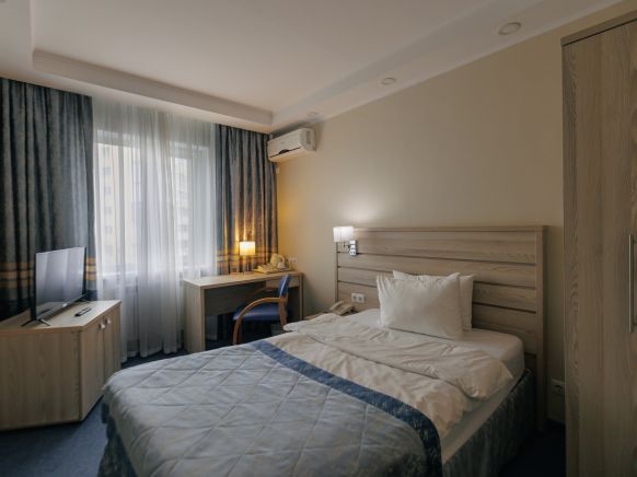 Фотография номера гостиницы Экватор