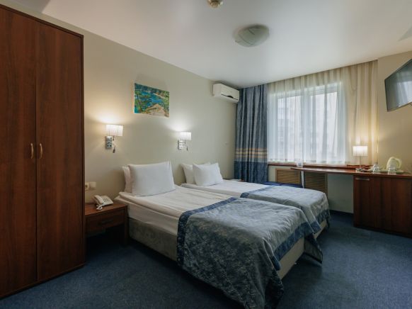 Фотография номера гостиницы Экватор