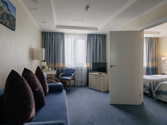 Фотография номера гостиницы Экватор