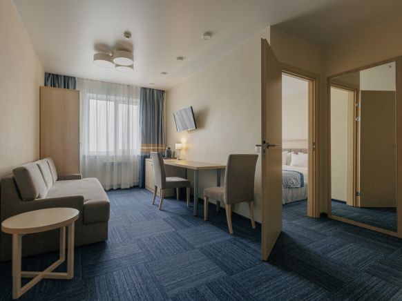 Фотография номера гостиницы Экватор