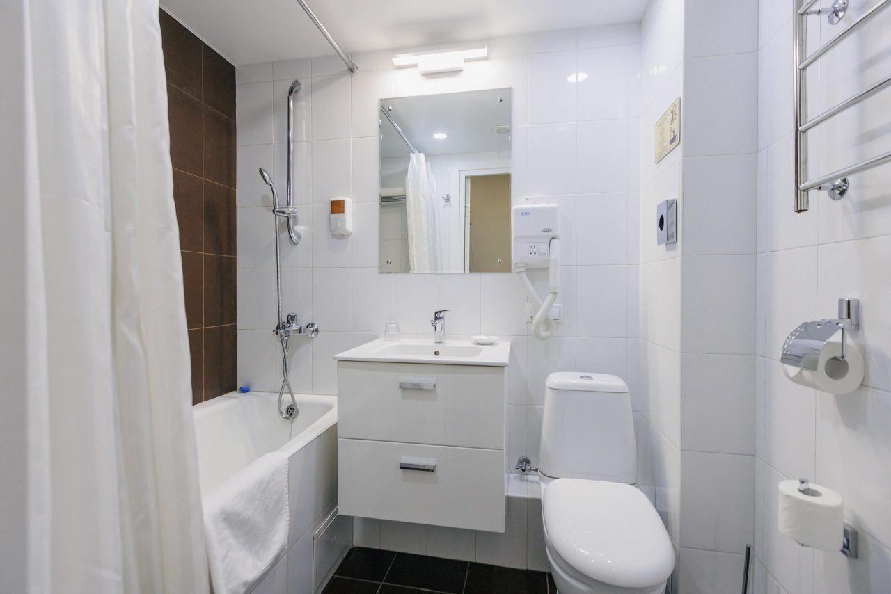 Одноместный (Стандарт с видом на город), Отель Экватор