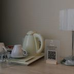 Одноместный (Стандарт с видом на город), Отель Экватор