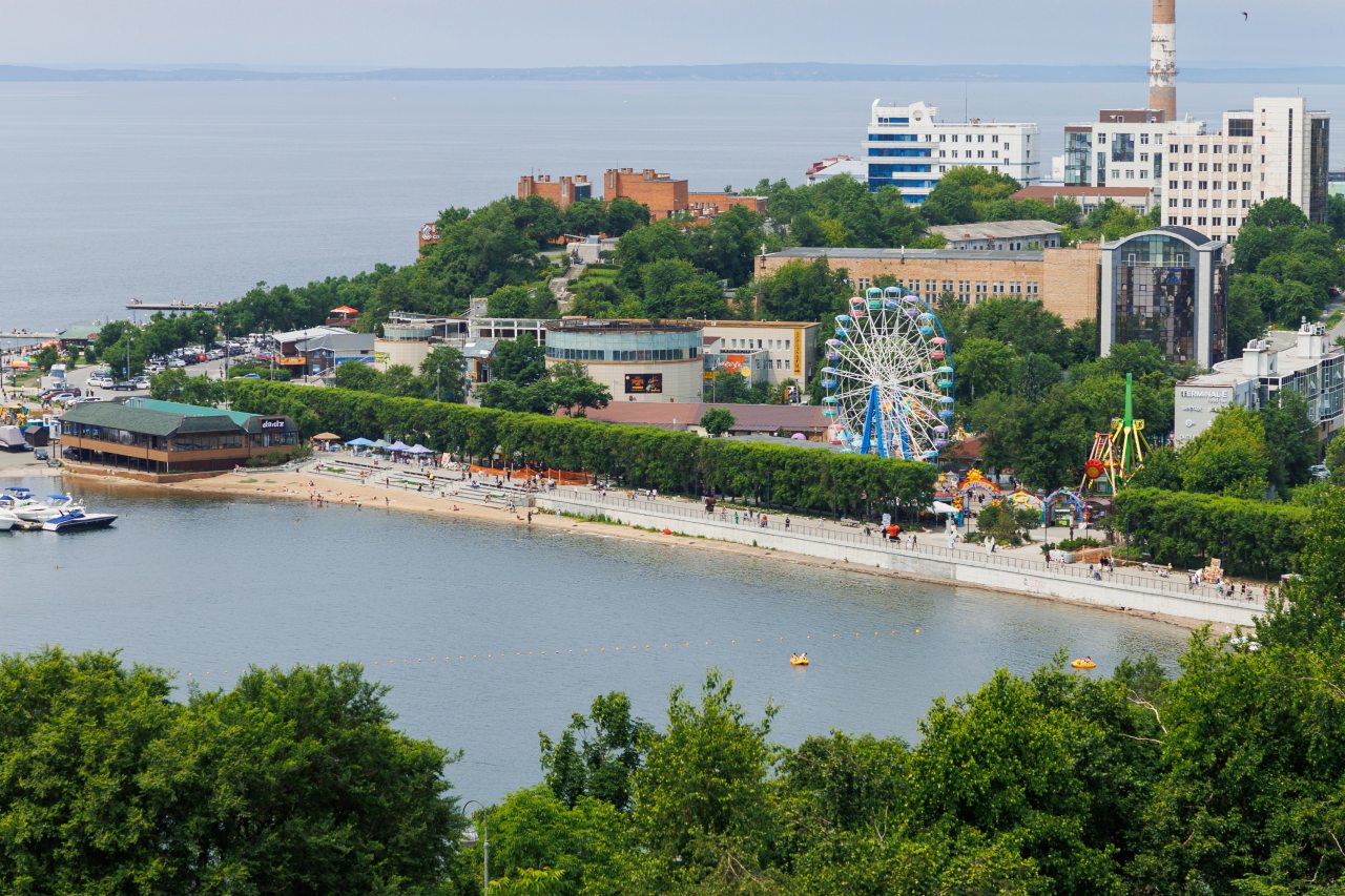 Люкс (С видом на море), Отель Экватор
