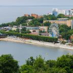 Люкс (С видом на море), Отель Экватор