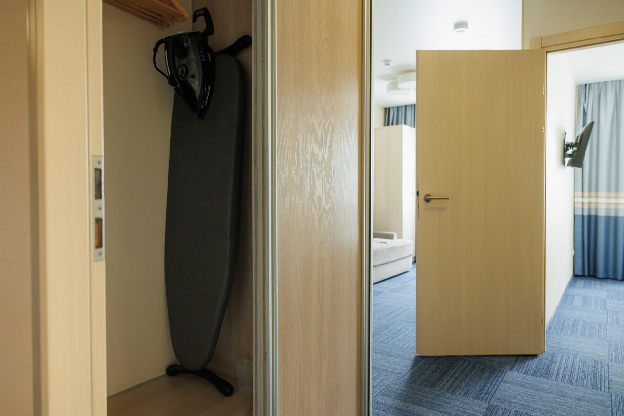 Люкс (С видом на море), Отель Экватор