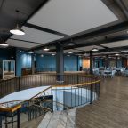 Многофункциональное пространство «Бохай», Отель Экватор