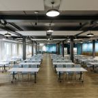 Многофункциональное пространство «Бохай», Отель Экватор