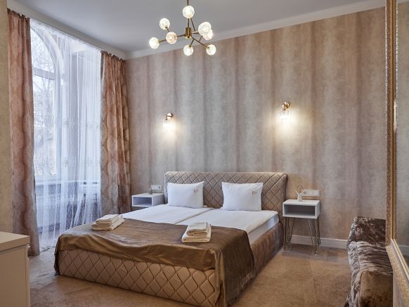 Фотография номера гостиницы Бутик-Отель Е17