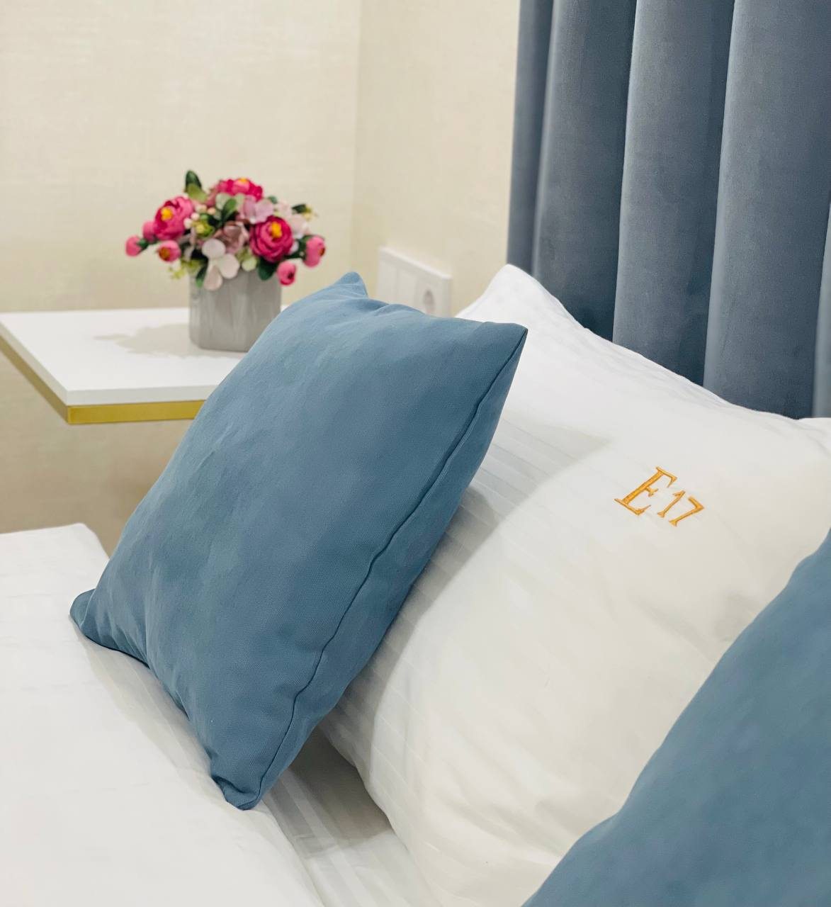 Двухместный (Комфорт на 1 этаже), Гостевой дом Е17