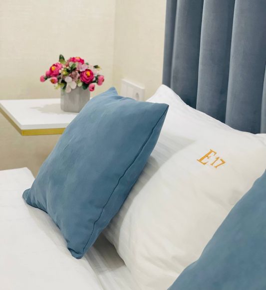 Фотография номера гостиницы Бутик-Отель Е17