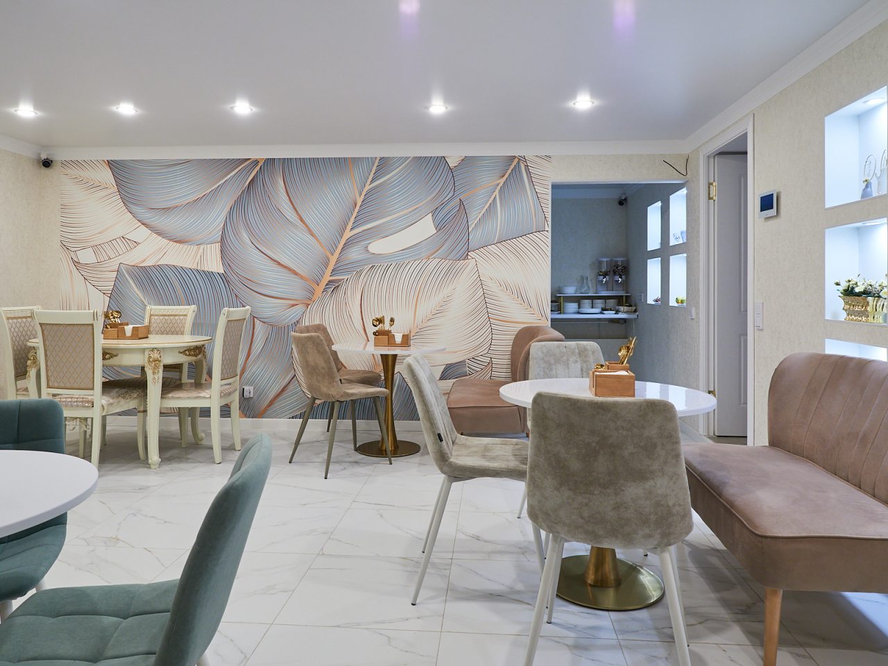 Двухместный (Комфорт на 1 этаже), Гостевой дом Е17