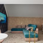 Пятиместный (Дуплекс 7 на 2 этаже), Гостевой дом Е17