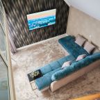 Пятиместный (Дуплекс 7 на 2 этаже), Гостевой дом Е17