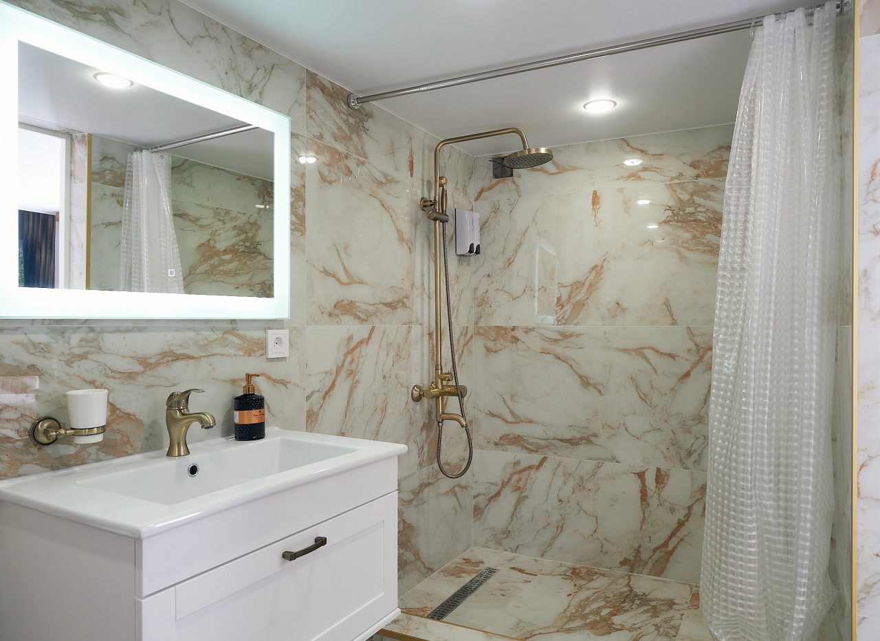 Пятиместный (Дуплекс 7 на 2 этаже), Гостевой дом Е17