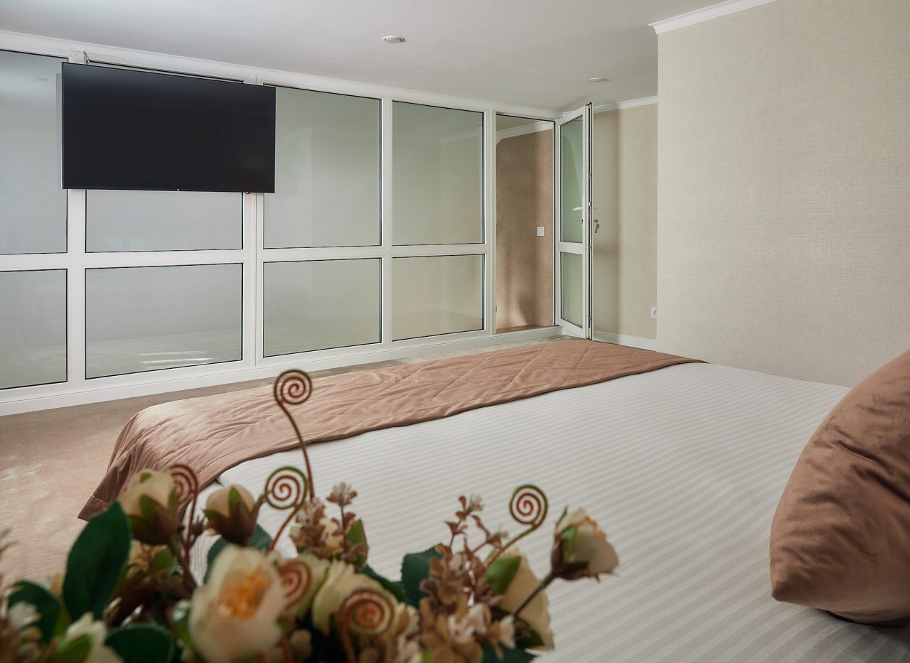 Пятиместный (Дуплекс 7 на 2 этаже), Гостевой дом Е17