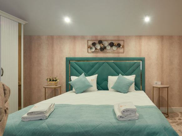 Фотография номера гостиницы Бутик-Отель Е17