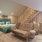 Шестиместный (Дуплекс 6 на 2 этаже), Гостевой дом Е17