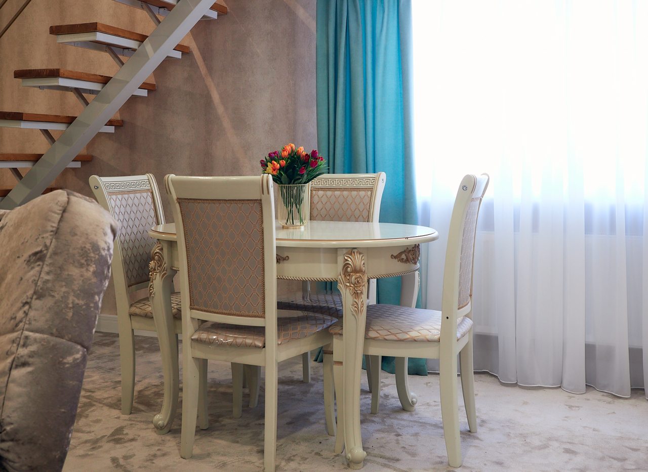 Шестиместный (Дуплекс 6 на 2 этаже), Гостевой дом Е17