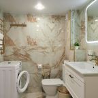 Шестиместный (Дуплекс 6 на 2 этаже), Гостевой дом Е17