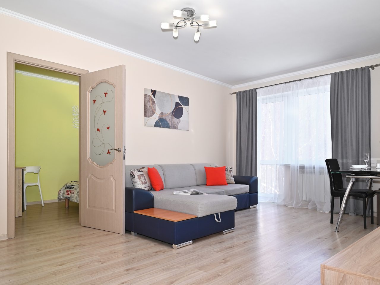 Апартаменты NEW LIFE Apartments у Центральной площади, Калининград