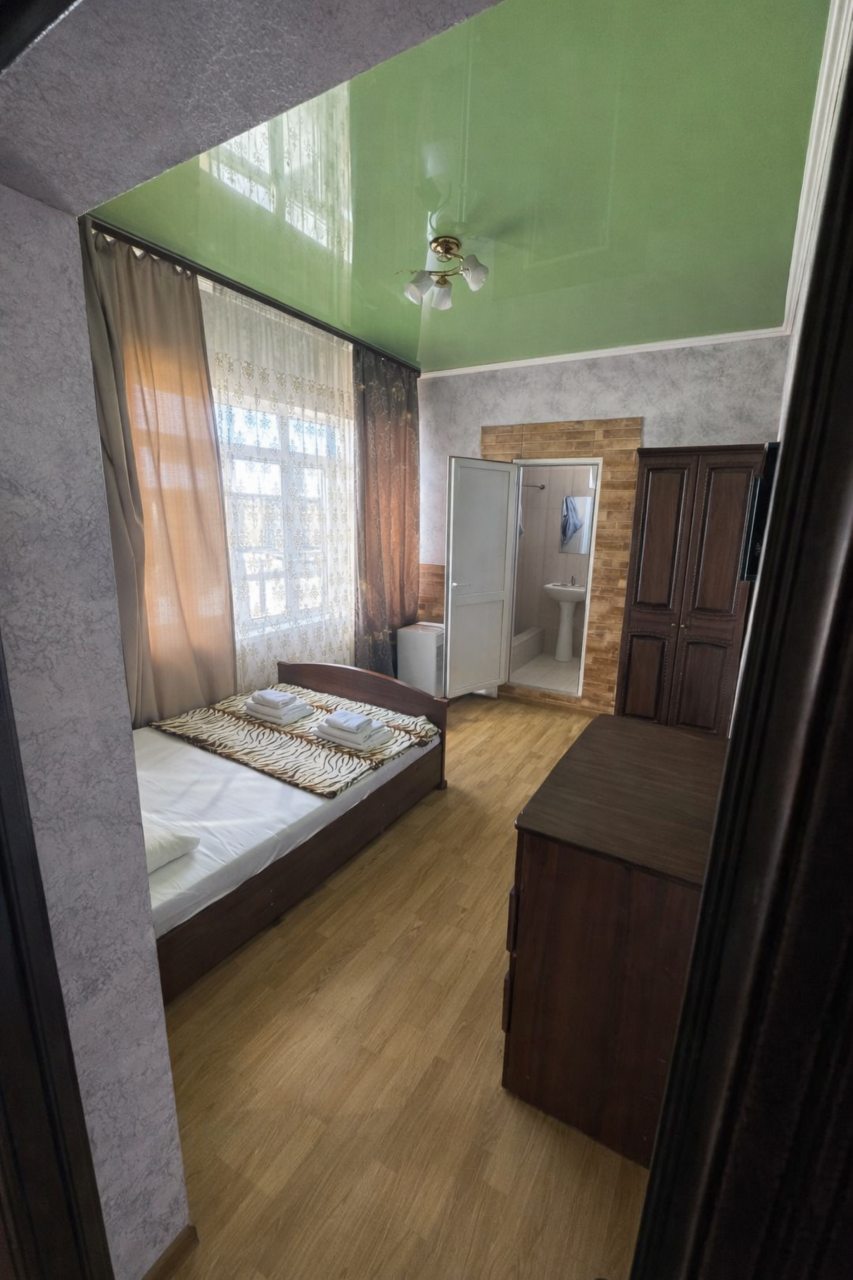 Двухместный (Стандартный номер), Гостиница Три пальмы