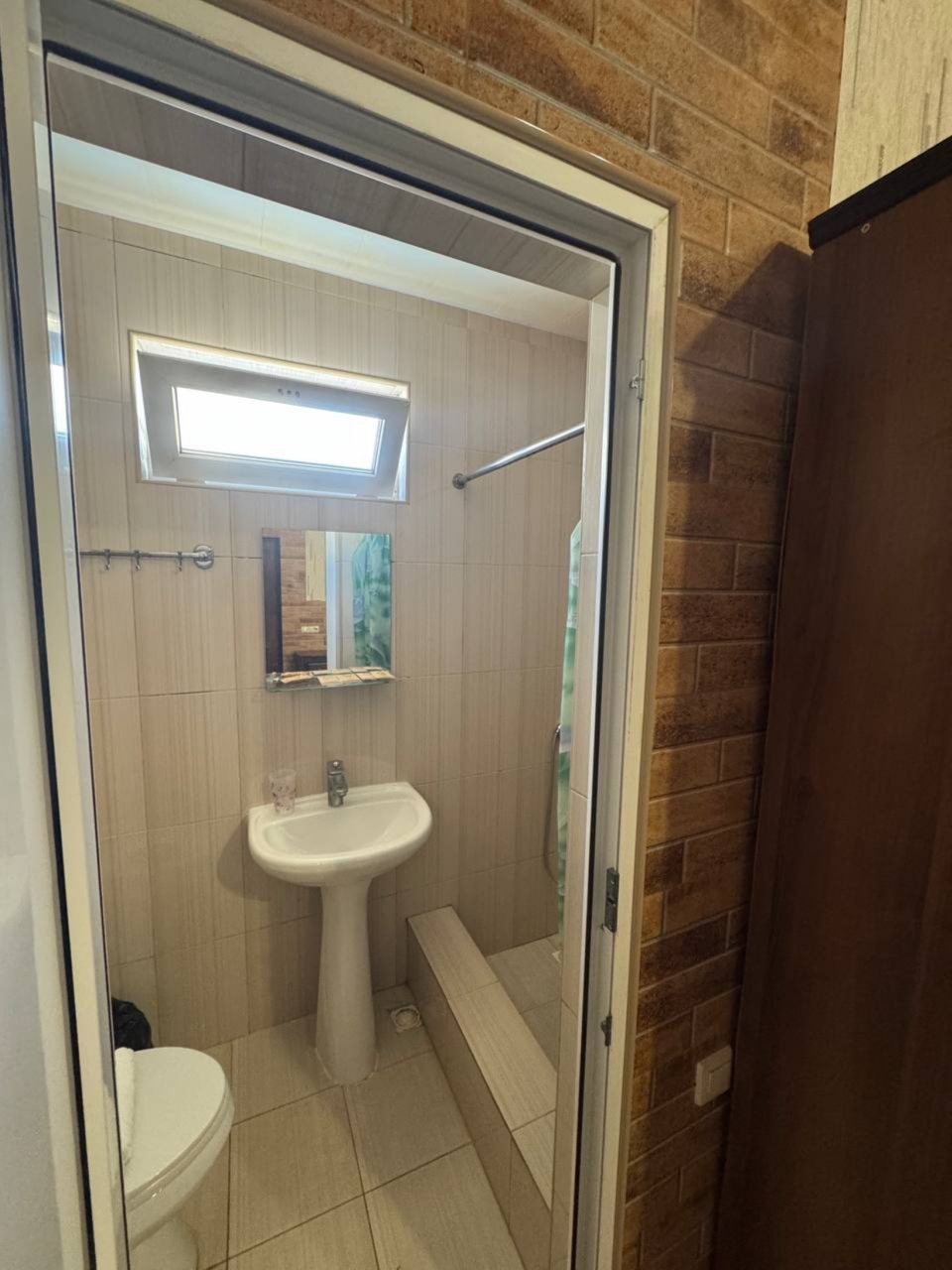 Трехместный (Стандартный номер), Гостиница Три пальмы