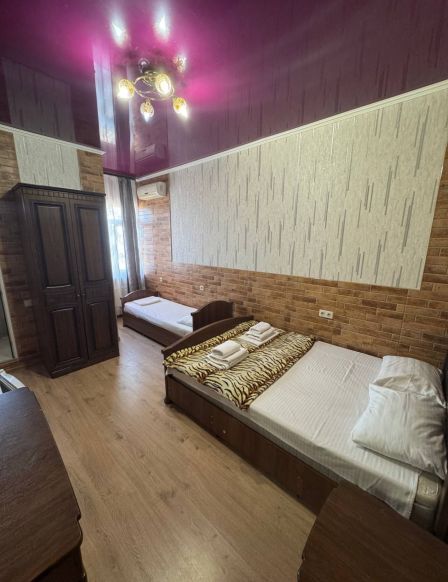 Фотография номера гостиницы Три Пальмы