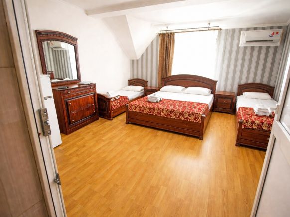 Фотография номера гостиницы Три Пальмы