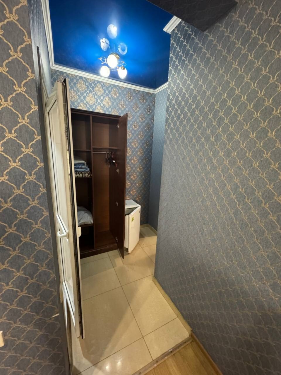 Пятиместный (Стандартный номер), Гостиница Три пальмы