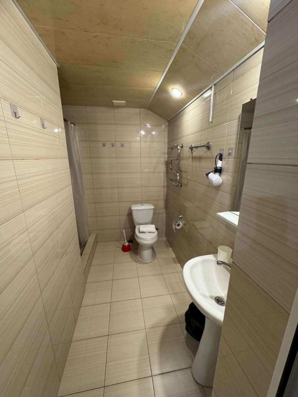 Пятиместный (Двухкомнатный), Гостиница Три пальмы