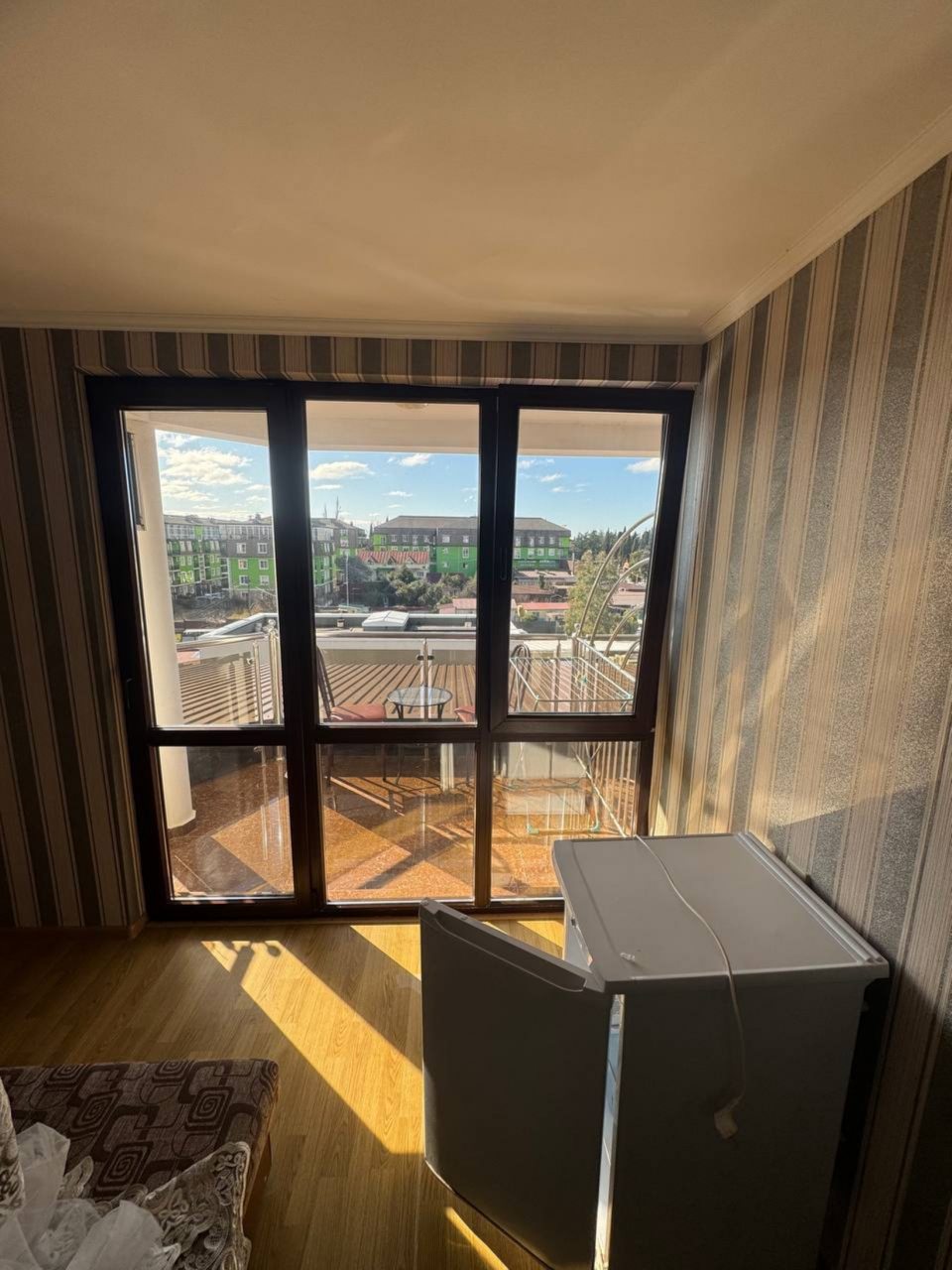 Пятиместный (Двухкомнатный), Гостиница Три пальмы