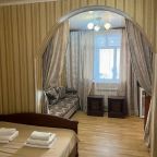 Трехместный (Стандартный номер), Гостиница Три пальмы