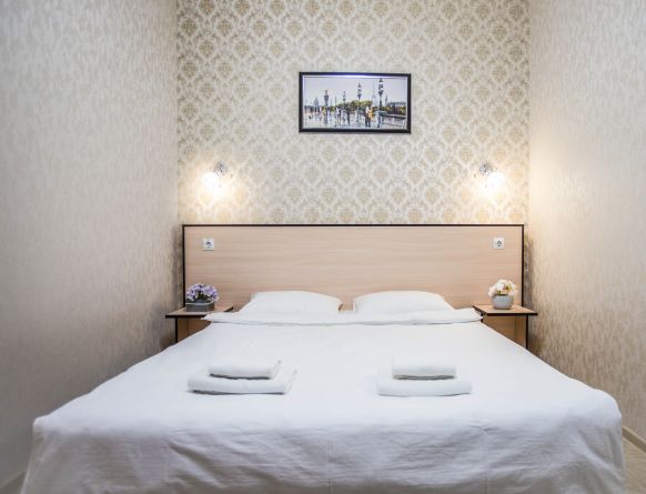 Фотография номера гостиницы Мечта у Моря