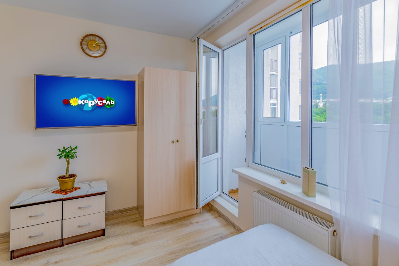 De Luxe (Райский уголок), Апарт-отель Yakamoz