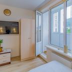 De Luxe (Райский уголок), Апарт-отель Yakamoz