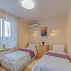De Luxe (Райский уголок), Апарт-отель Yakamoz