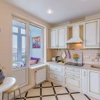 De Luxe (Райский уголок), Апарт-отель Yakamoz