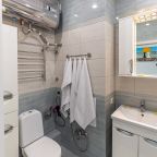 De Luxe (Райский уголок), Апарт-отель Yakamoz